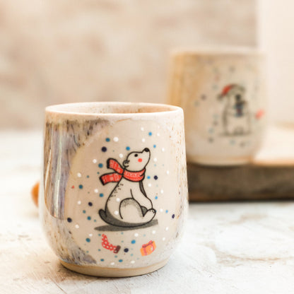 Limited Edition Christmas Tumbler – A Holiday Must-Have