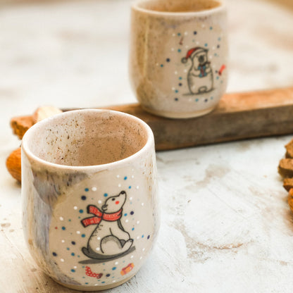 Limited Edition Christmas Tumbler – A Holiday Must-Have