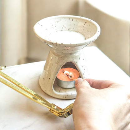 Handcrafted Ceramic Wax Burner