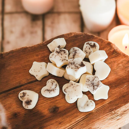 Hand-Poured Soy Wax Fragrance Melts