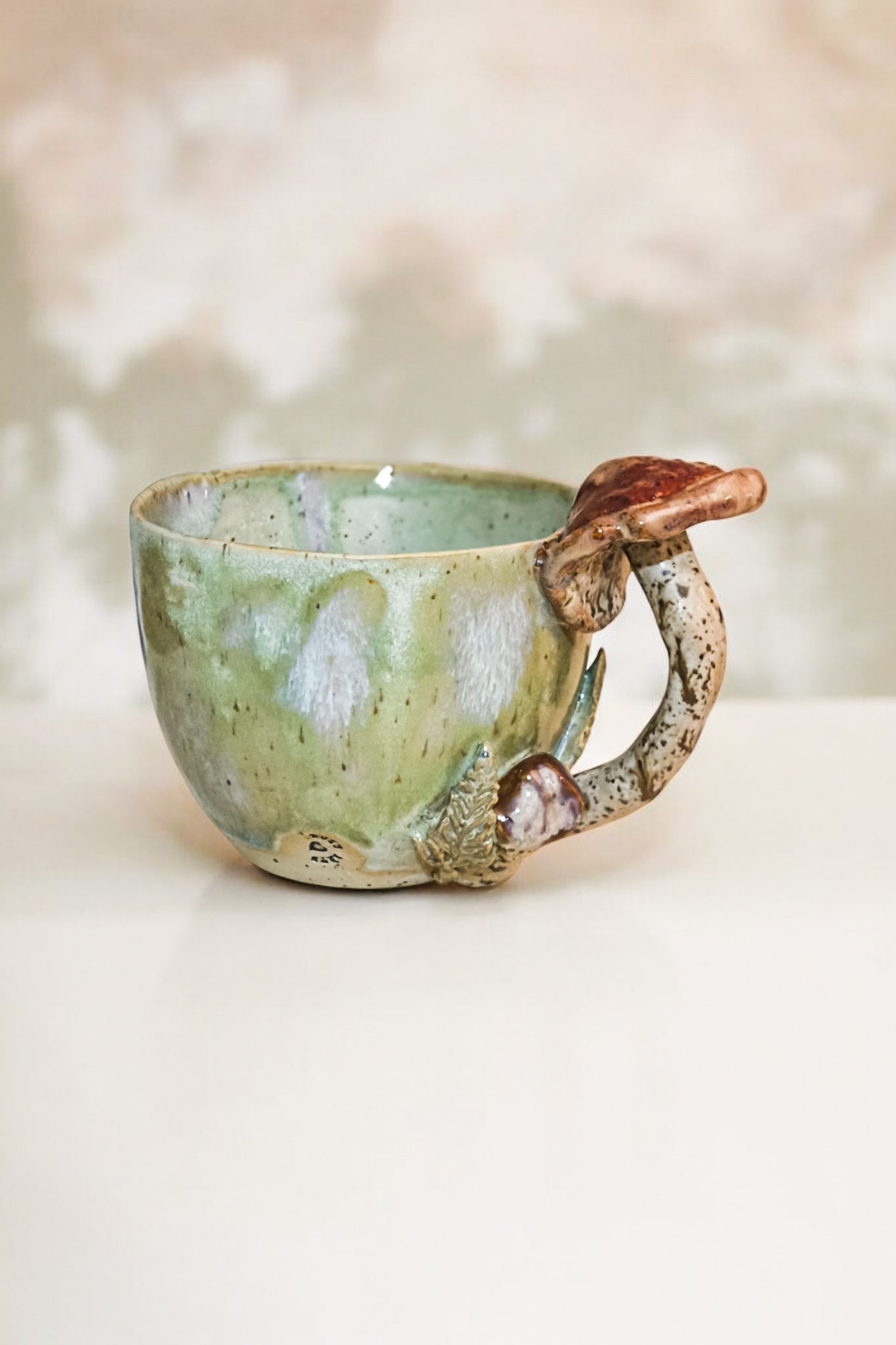 Handcrafted MUSHROOM  Ceramic mugs – Unique Gifts for Every Occasion